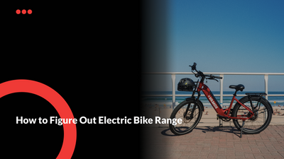 How to Figure Out Electric Bike Range | Eozzie E-Bike Guide