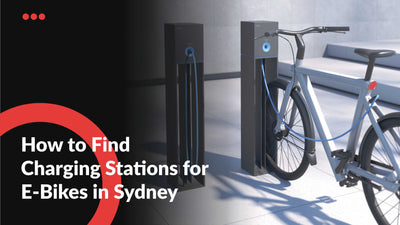 Comment trouver des bornes de recharge pour vélos électriques à Sydney