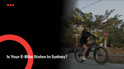 Is Your E-Bike Stolen in Sydney? Here’s What to Do Next - Eozzie