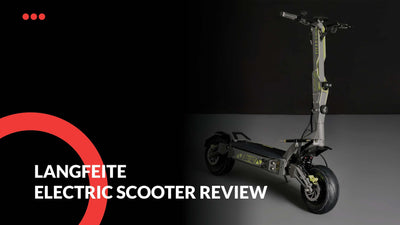 True Offroad Langfeite Electric Scooters Review | E-Ozzie