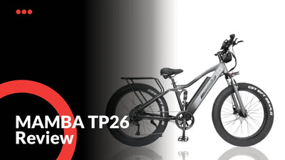 kristall mamba tp26 in silver colour