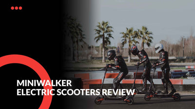 MiniWalker Electric Scooters Review