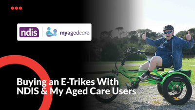 Buying an E-Bike with NDIS & My Aged Care