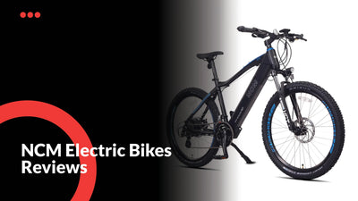 NCM Electric Bikes Review - Why are they one of the best?