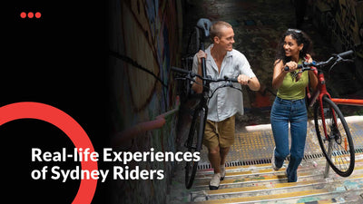 Real life experiences of sydney riders