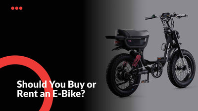 Should You Buy or Rent an E-Bike? Guide for Australian Riders | E-Ozzie