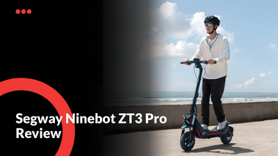 Segway Ninebot ZT3 Pro Review: Is It Worth The Hype To Buy This One? 