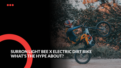 Surron Light Bee X Electric Dirt Bike - Complete Review