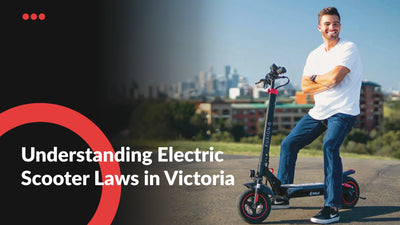 Understanding Electric Scooter Laws in Victoria: What You Need to Know