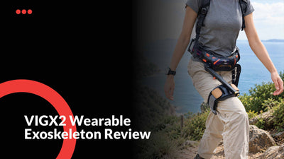 VIGX2 Exoskeleton Review: Is It Worth It? | E-Ozzie