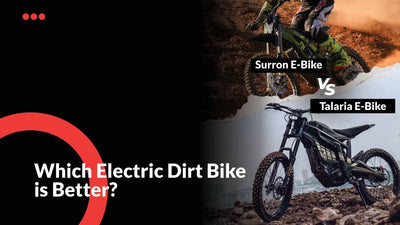 Which Electric Dirt Bike is Better