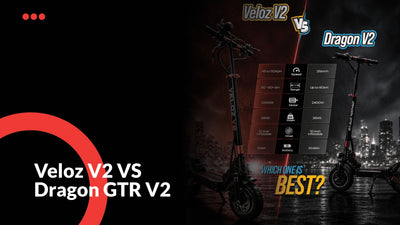 Dragon GTR V2 Vs Veloz V2