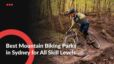 Explore Sydney’s Top 5 Mountain Bike Parks for Adventure