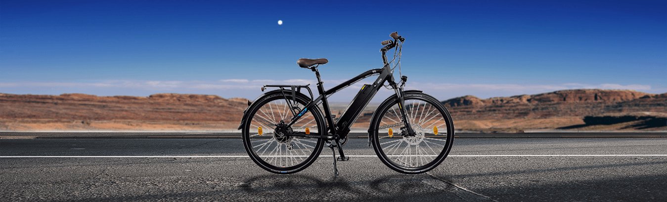 Commuter Electric Bikes