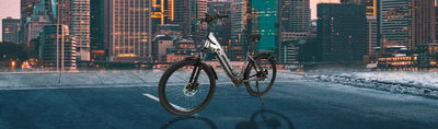 Electric Bikes In Perth