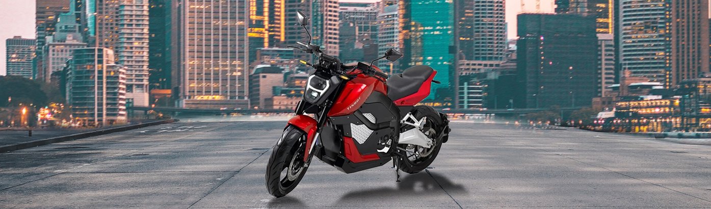 Shop Electric Motorcycles in Perth: Powerful & Stylish Model