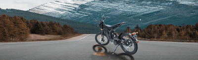 All Electric Motorbikes (Off-Road)