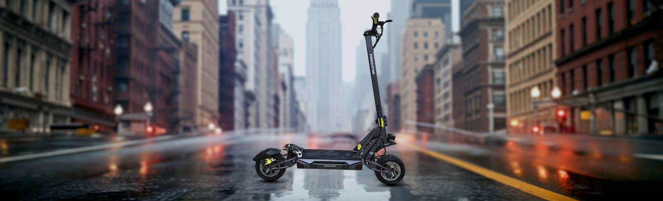 Best Selling Electric Scooters