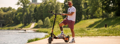 Buy Teverun Electric Scooters Australia | E-Ozzie