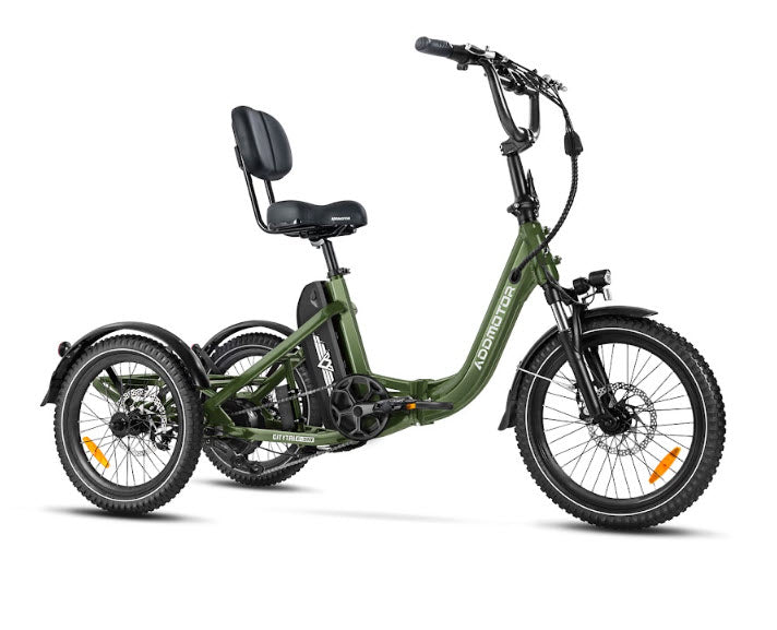 Add Motor Electric Trikes