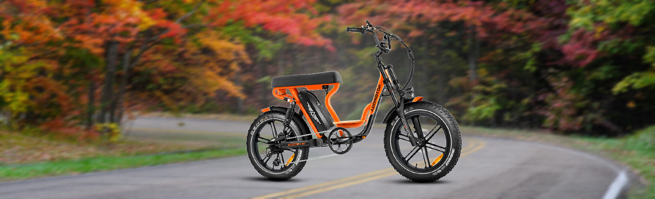 Electric Bikes Canberra - Premium E-Bikes for Sale