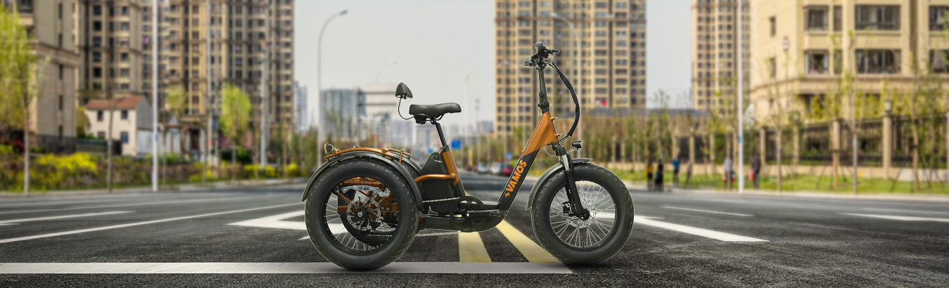 Electric Trikes Canberra - Shop Premium E-Trikes Today