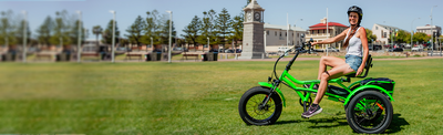 Electric Trike Gold Coast
