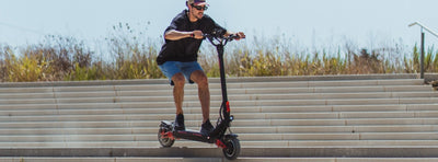 Folding Electric Scooters Australia | Compact & Portable Rides | E-Ozzie