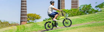 Lightweight Electric Bikes | Easy & Portable E-Bikes | E-Ozzie