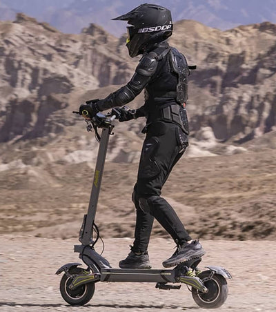 Mukuta Electric Scooters