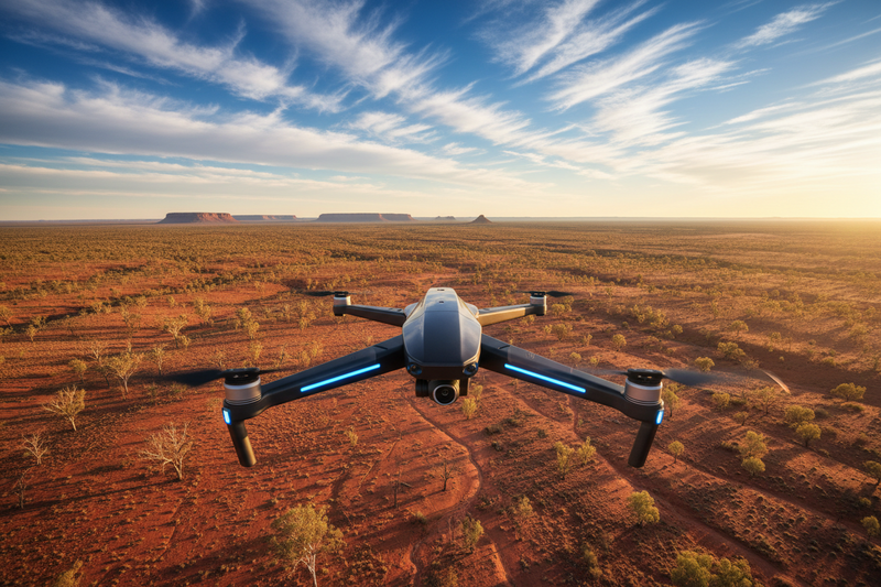 Drones Australia