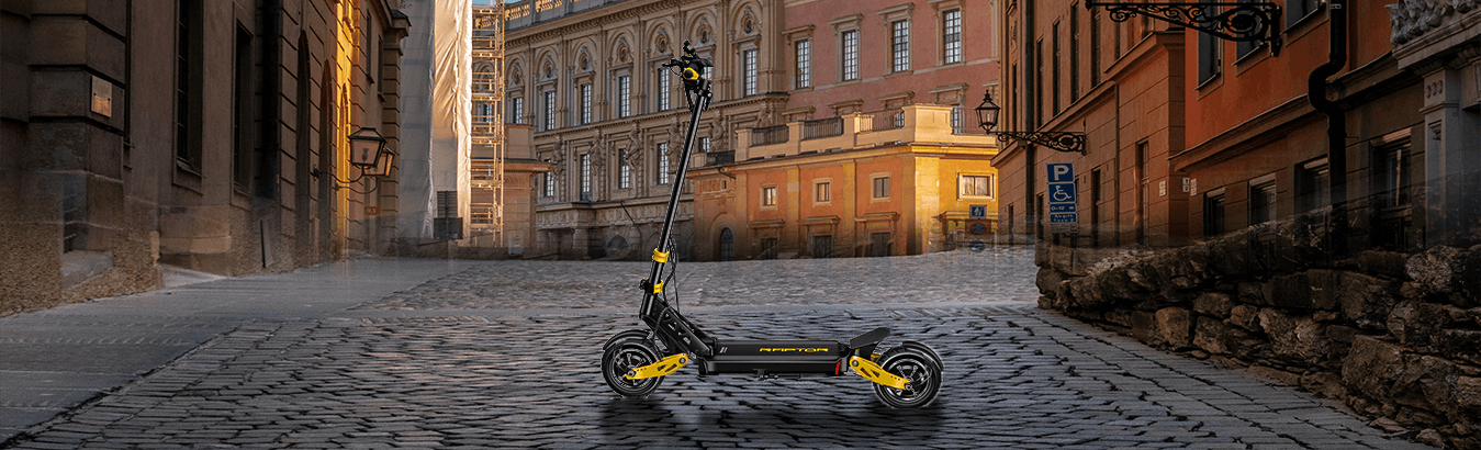 Off-road Electric Scooters