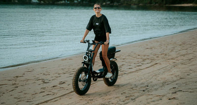 Fatboy Electric Bikes Australia | Shop E-Bikes at E-Ozzie