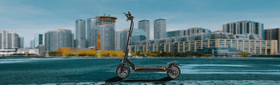 Dragon Electric Scooters