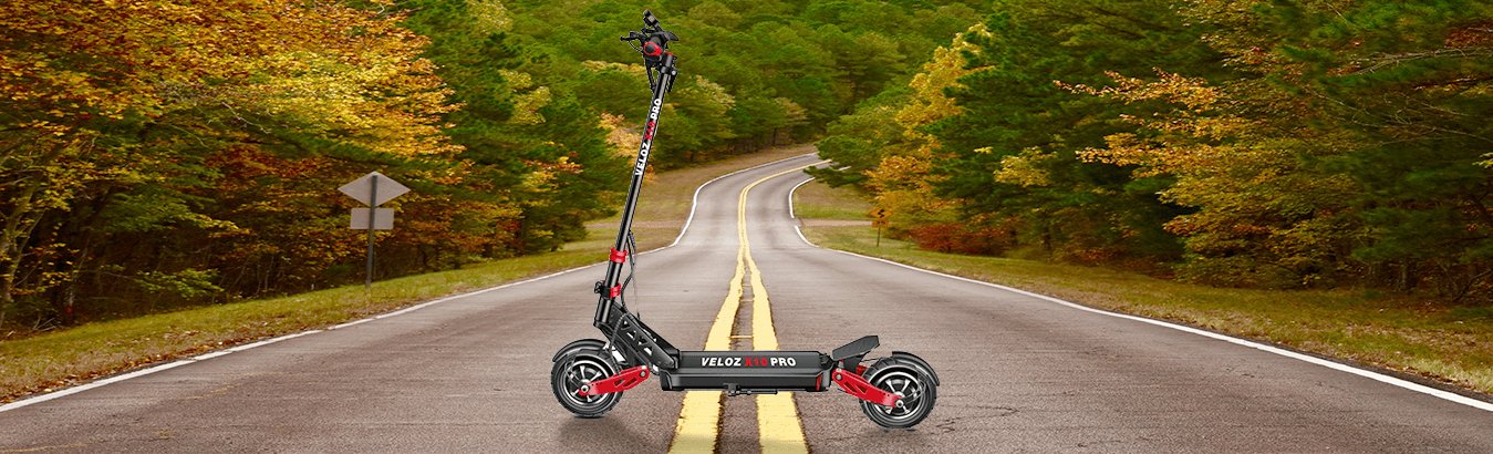 Veloz Electric Scooters