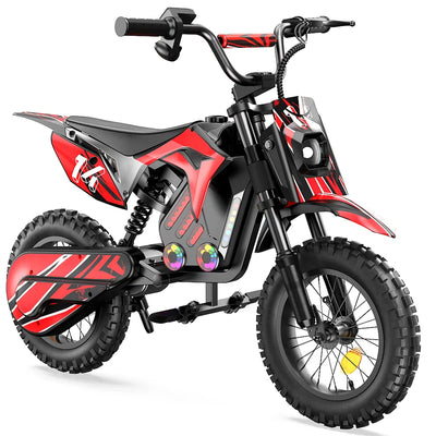A14 Kids Mini Electric Ride-On Toy Motorcycle