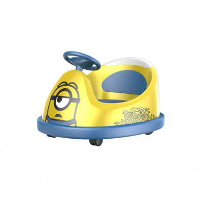 Minions Electric Bumper Car