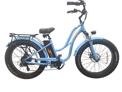 Fat Cruiser e-bike Future Travel S142