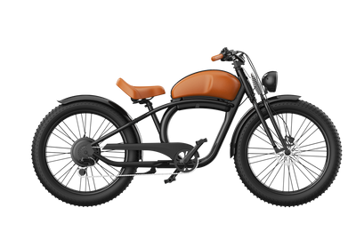 Retro E-BIKE LINKSERIDE JAMBO