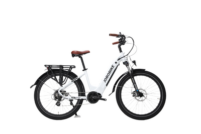 Mid Motor Cruiser e-bike JOBO