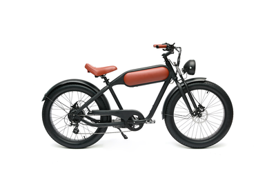 Retro E-BIKE LINKSERIDE OTANGO
