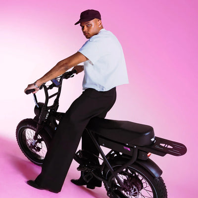 Flight Risk FR505 eBike  6 Months Free Service - Orange