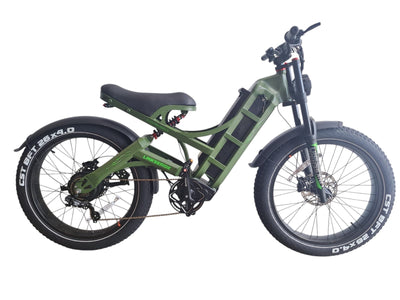 MOTO-S E-BIKE LINKSERIDE RAMBO