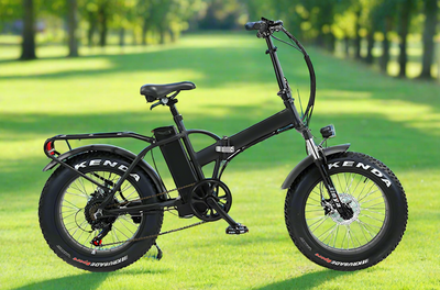 Fat Folding e-bike Future Travel S127M
