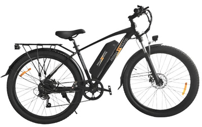 Road e-bike Mans Future Travel V3