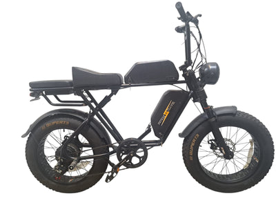 BENCH e-bike Future Travel Yuppy Y2