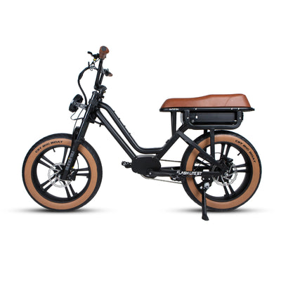 Eunorau FLASH LITE ST eBike 750W Motor 16Ah Battery 6 Months Free Service