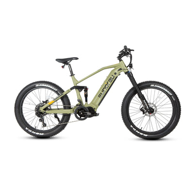 Eunorau SPECTER-S 3.0 eBike 1000W Bafang Motor 17.5Ah Battery 6 Months Free Service