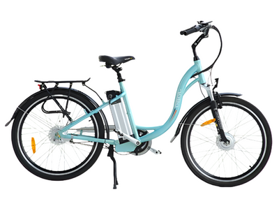 Classic City Unisex e-bike JOBO