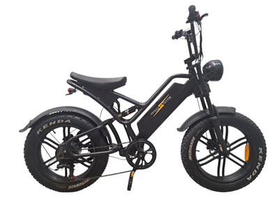 BMX e-bike Future Travel Zambo D1